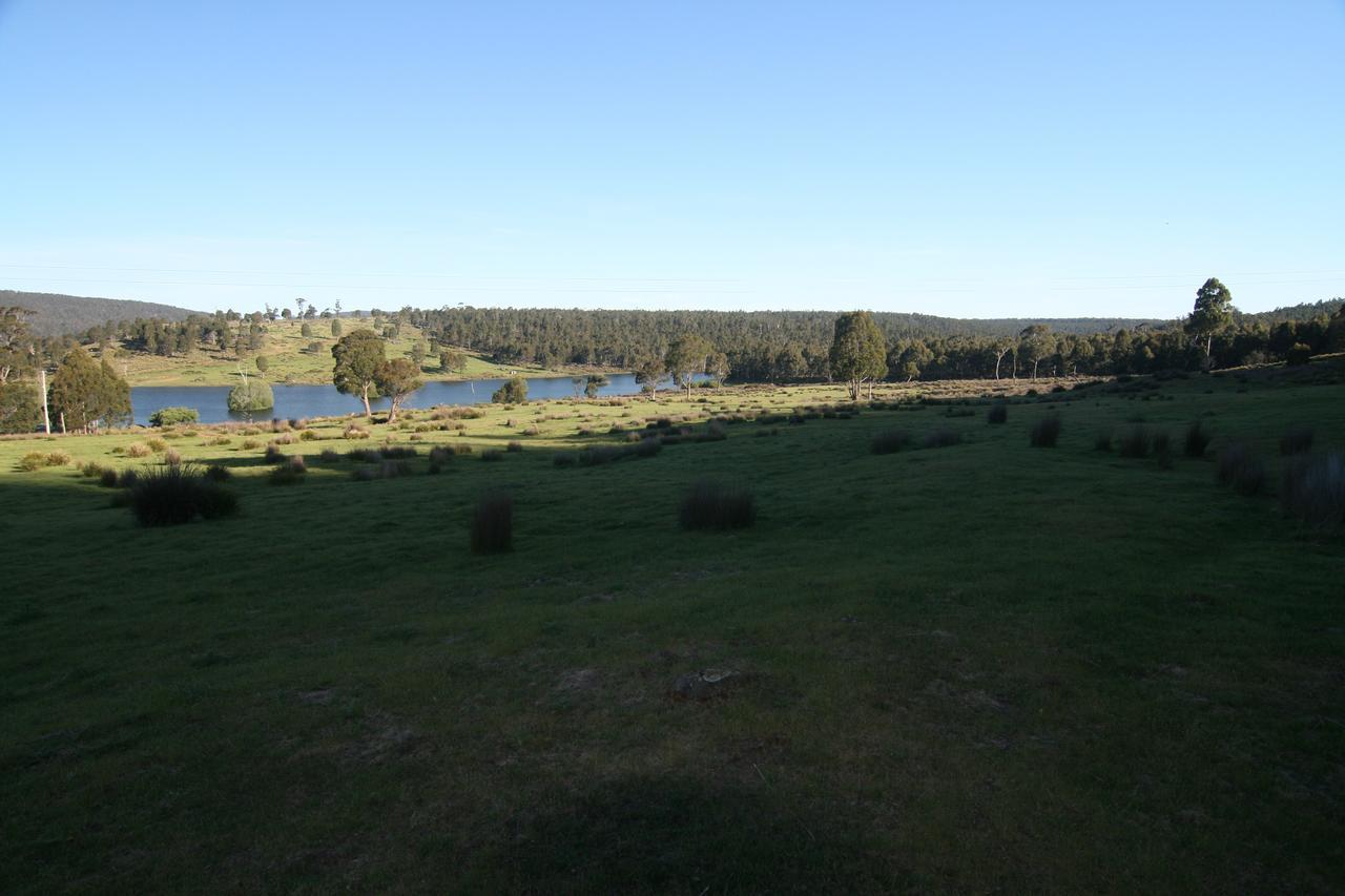 Currawong Lakes Tasmania Lake Leake Экстерьер фото